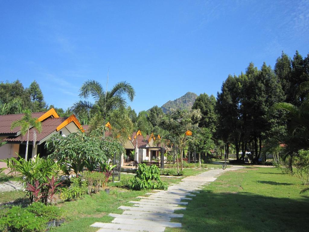 Orange Tree House Aonang Hotel Ban Klong Haeng Room photo