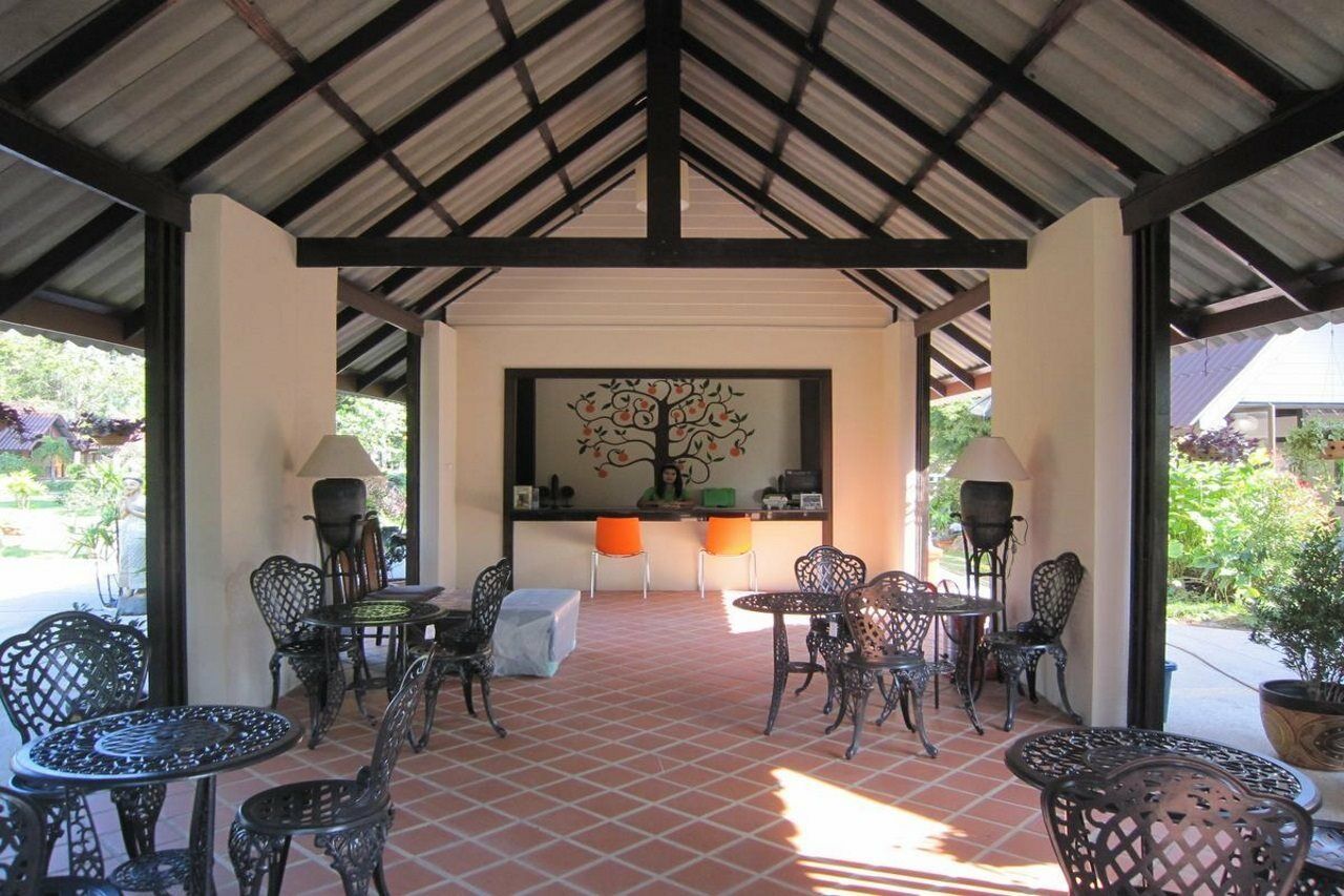 Orange Tree House Aonang Hotel Ban Klong Haeng Exterior photo